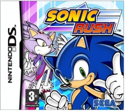 Sonic Colors (J) ROM < NDS ROMs