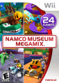 Namco Museum Megamix - Boxart.png